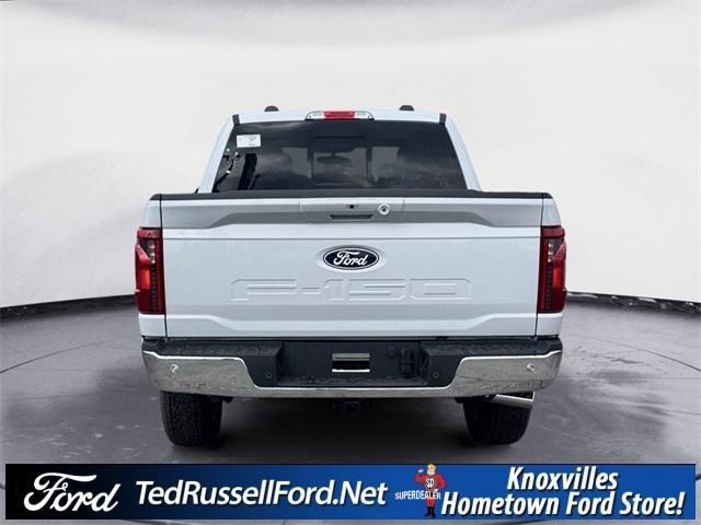 new 2025 Ford F-150 car, priced at $59,152