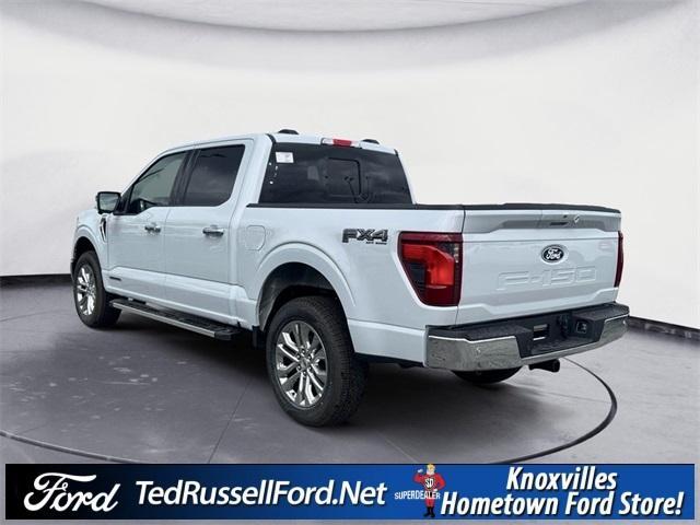 new 2025 Ford F-150 car, priced at $59,152