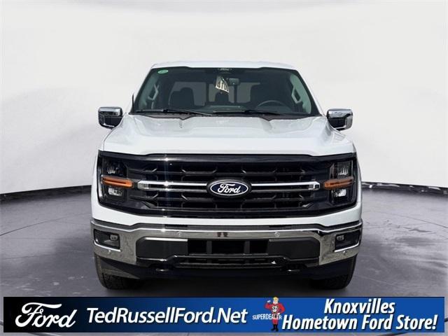 new 2025 Ford F-150 car, priced at $59,152