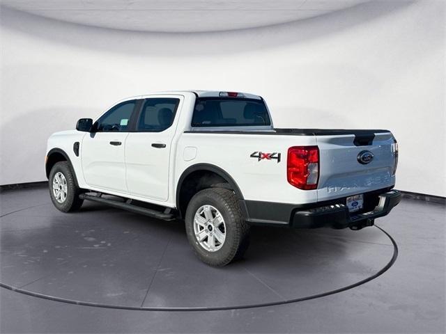 used 2024 Ford Ranger car