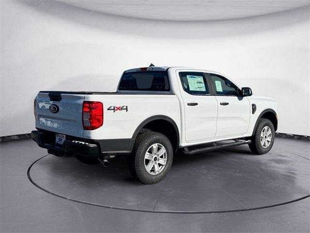 used 2024 Ford Ranger car