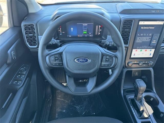used 2024 Ford Ranger car