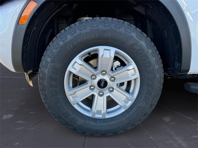 used 2024 Ford Ranger car