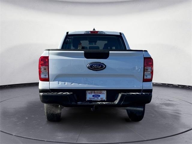 used 2024 Ford Ranger car