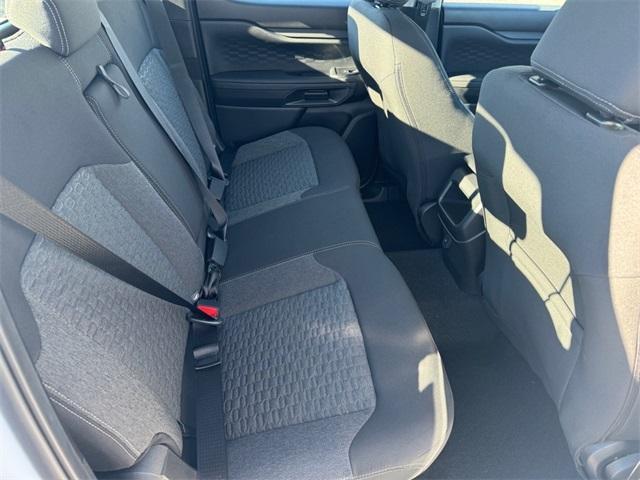 used 2024 Ford Ranger car