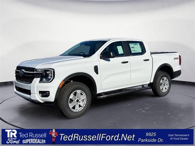 used 2024 Ford Ranger car