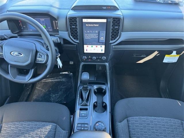 used 2024 Ford Ranger car