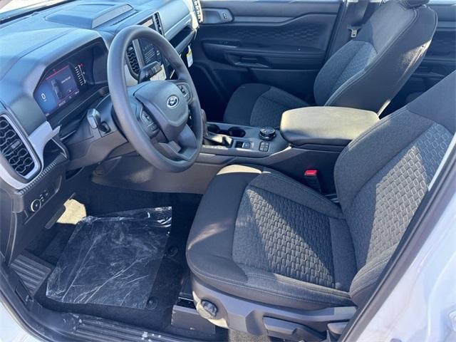 used 2024 Ford Ranger car