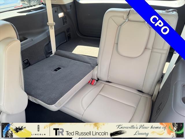 used 2020 Lincoln Aviator car, priced at $35,749