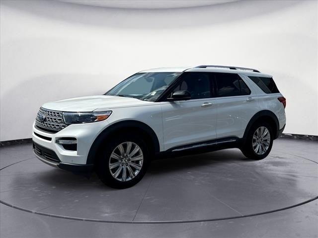 used 2020 Ford Explorer car, priced at $19,650