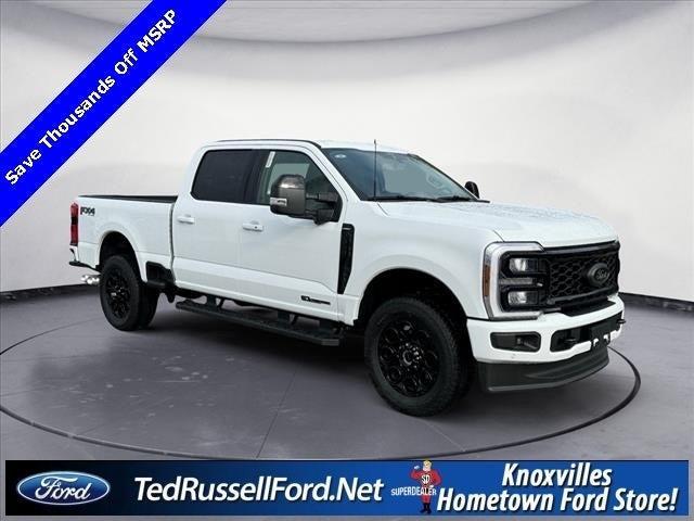 new 2025 Ford F-350 car, priced at $97,290