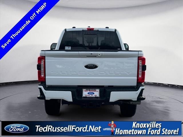 new 2025 Ford F-350 car, priced at $91,790