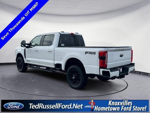 new 2025 Ford F-350 car, priced at $91,790