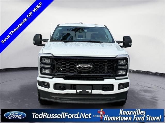 new 2025 Ford F-350 car, priced at $91,790