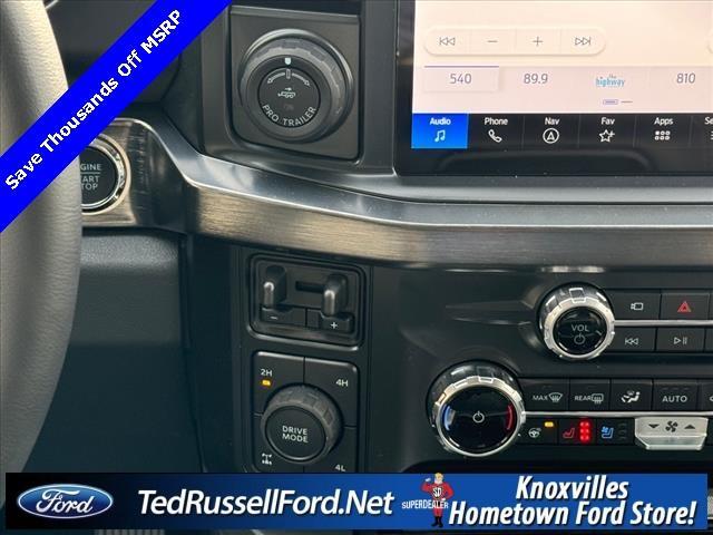 new 2025 Ford F-350 car, priced at $91,790