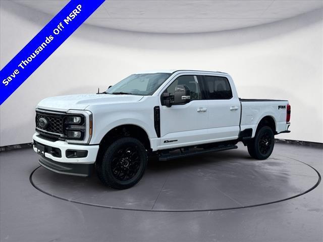 new 2025 Ford F-350 car, priced at $91,790