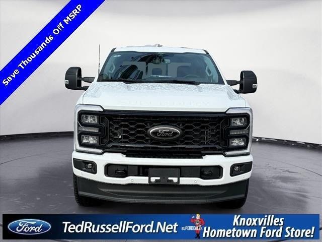 new 2025 Ford F-350 car, priced at $97,290