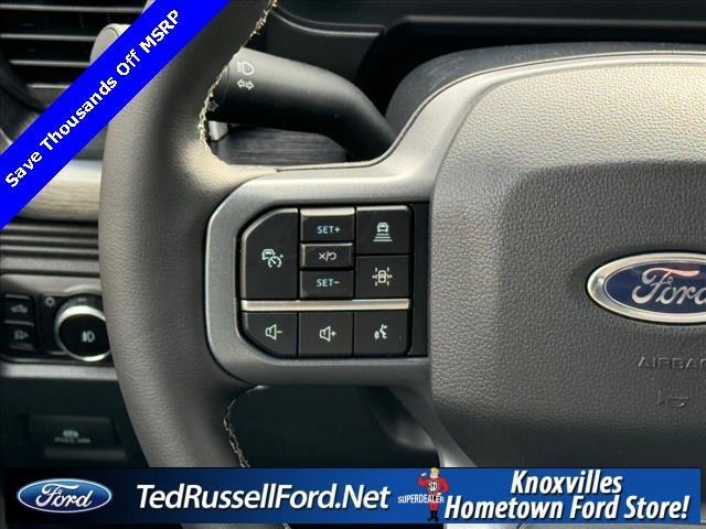 new 2025 Ford F-350 car, priced at $91,790