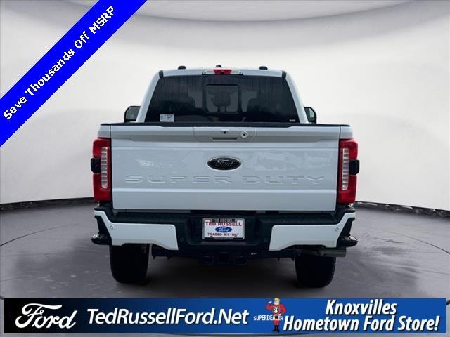 new 2025 Ford F-350 car, priced at $81,390