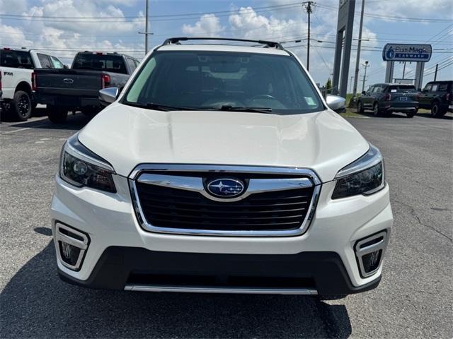 used 2021 Subaru Forester car, priced at $23,765