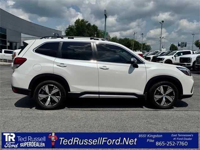 used 2021 Subaru Forester car, priced at $23,650
