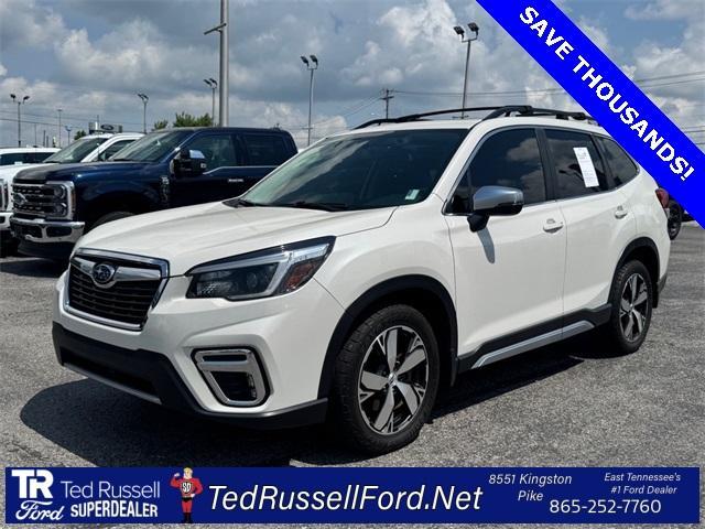 used 2021 Subaru Forester car, priced at $21,995