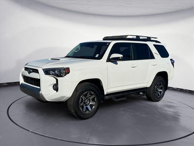 used 2023 Toyota 4Runner car, priced at $48,500