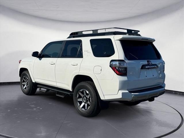 used 2023 Toyota 4Runner car, priced at $48,500