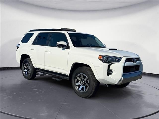 used 2023 Toyota 4Runner car, priced at $48,500