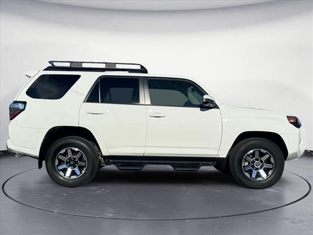 used 2023 Toyota 4Runner car, priced at $48,500