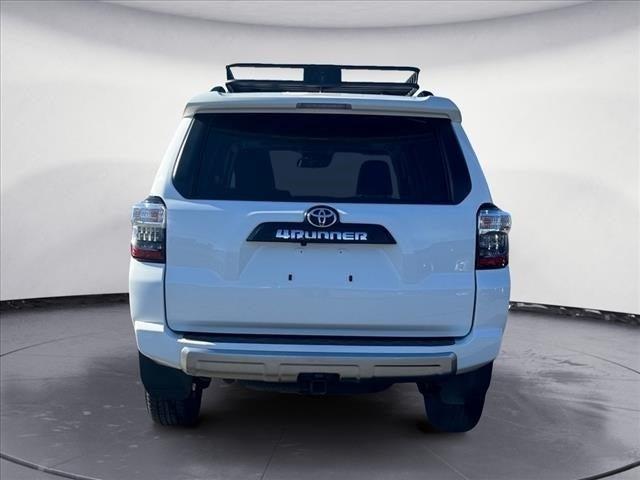 used 2023 Toyota 4Runner car, priced at $48,500