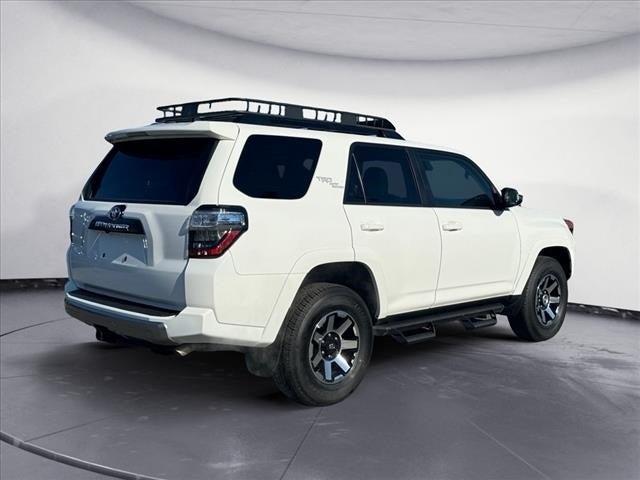 used 2023 Toyota 4Runner car, priced at $48,500