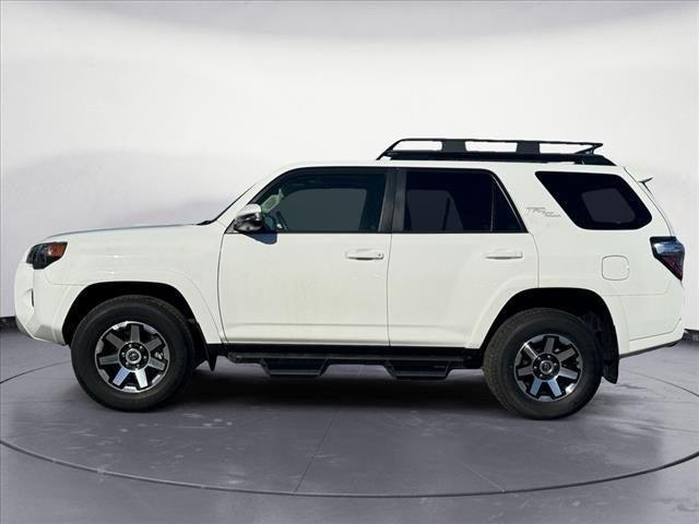 used 2023 Toyota 4Runner car, priced at $48,500