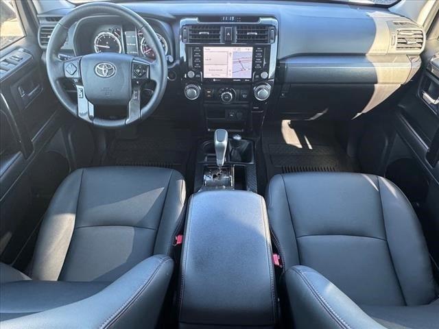 used 2023 Toyota 4Runner car, priced at $48,500