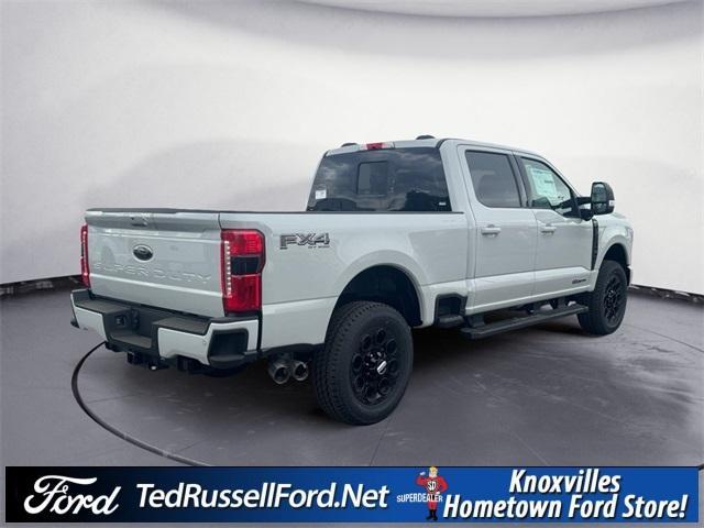 new 2025 Ford F-350 car, priced at $92,170
