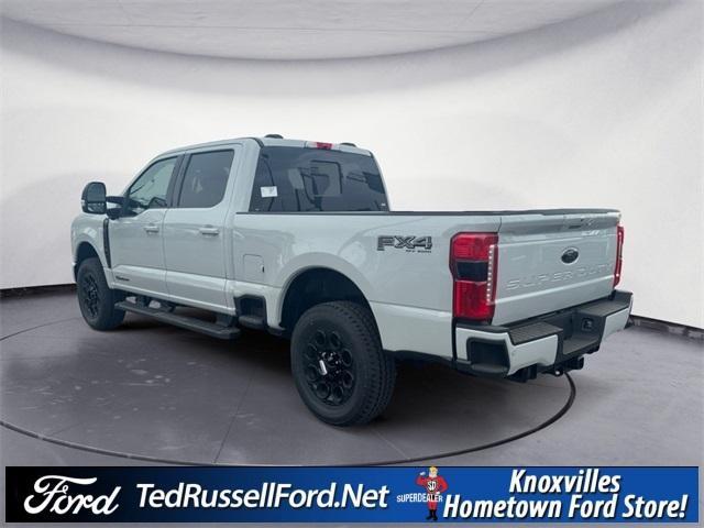 new 2025 Ford F-350 car, priced at $92,170