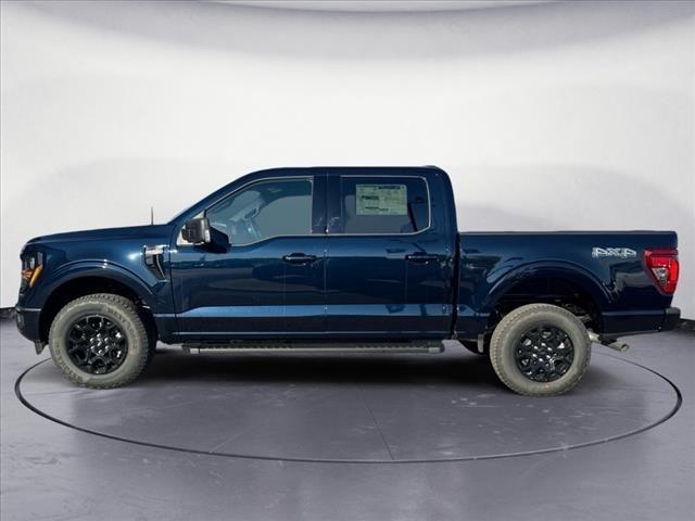 new 2024 Ford F-150 car, priced at $58,030