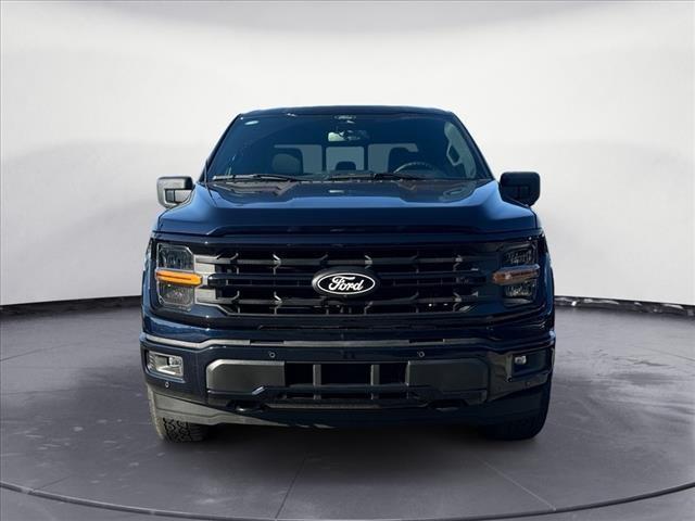 new 2024 Ford F-150 car, priced at $58,030