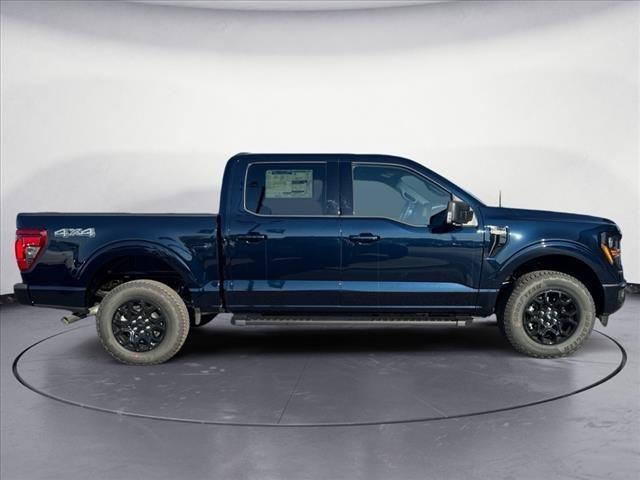 new 2024 Ford F-150 car, priced at $58,030