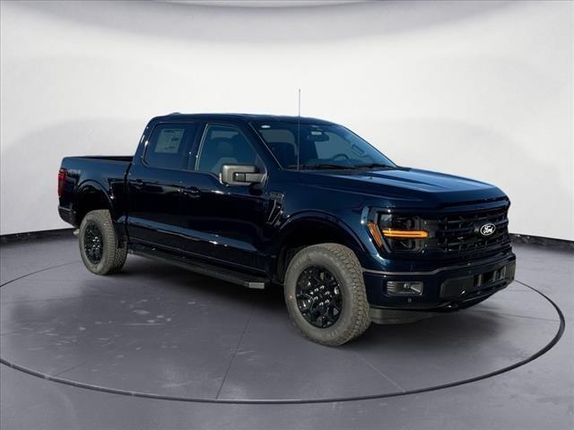 new 2024 Ford F-150 car, priced at $58,030