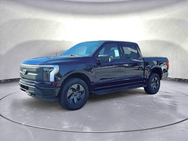 new 2024 Ford F-150 Lightning car, priced at $69,240