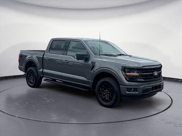 new 2024 Ford F-150 car, priced at $58,195