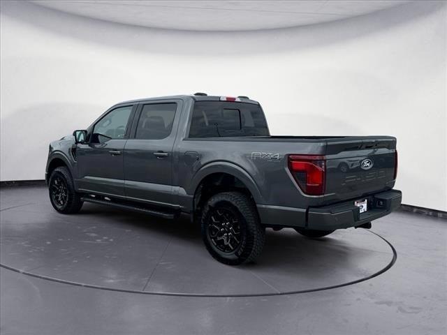 new 2024 Ford F-150 car, priced at $58,195