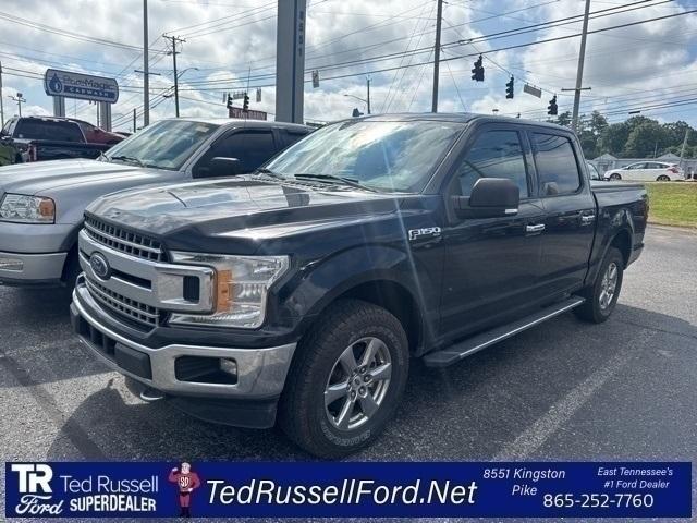 used 2019 Ford F-150 car, priced at $23,995