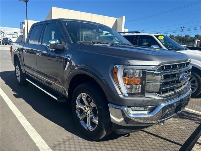 used 2022 Ford F-150 car, priced at $40,650