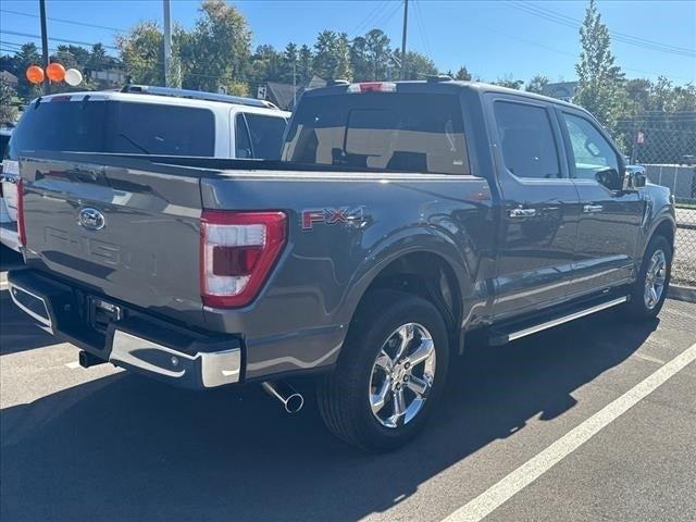 used 2022 Ford F-150 car, priced at $40,650