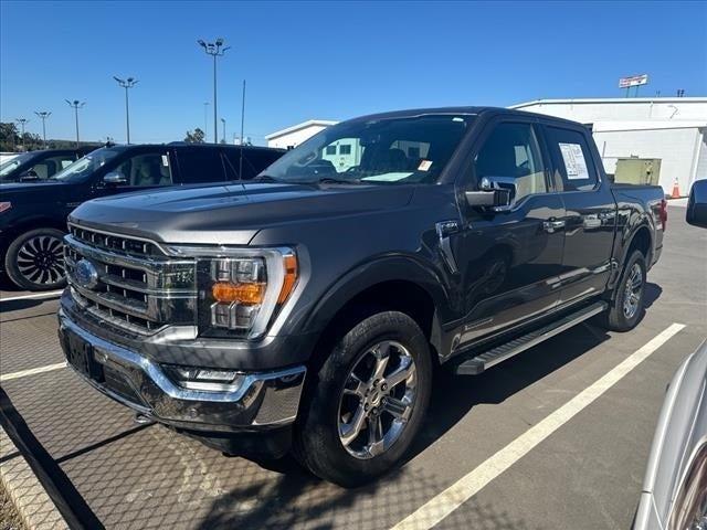 used 2022 Ford F-150 car, priced at $40,650