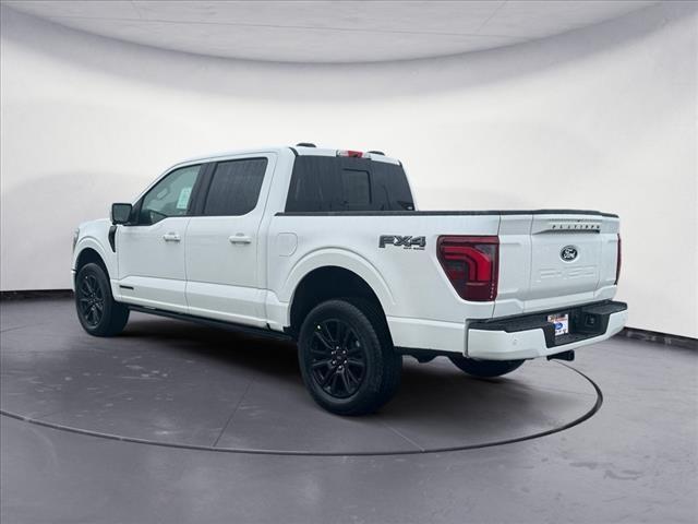 new 2024 Ford F-150 car, priced at $86,255