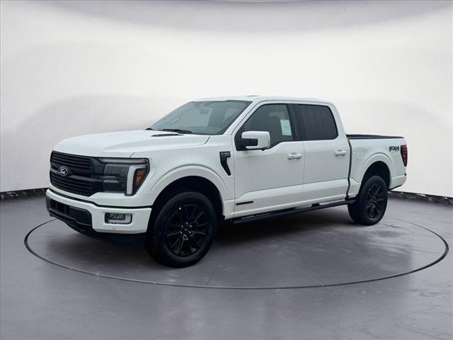 new 2024 Ford F-150 car, priced at $86,255