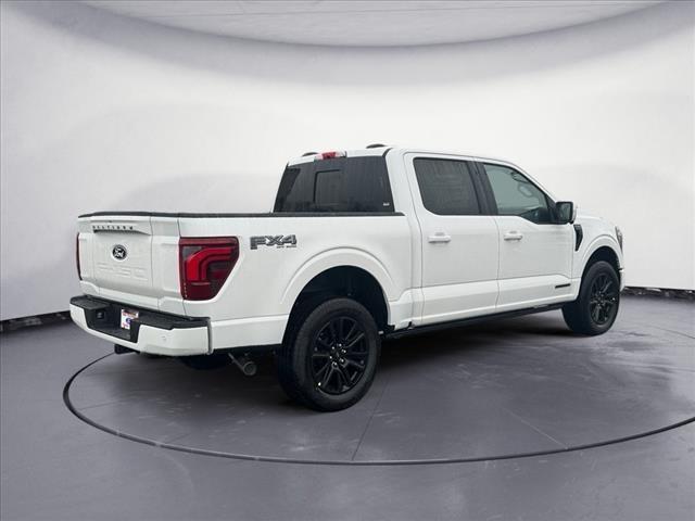 new 2024 Ford F-150 car, priced at $86,255